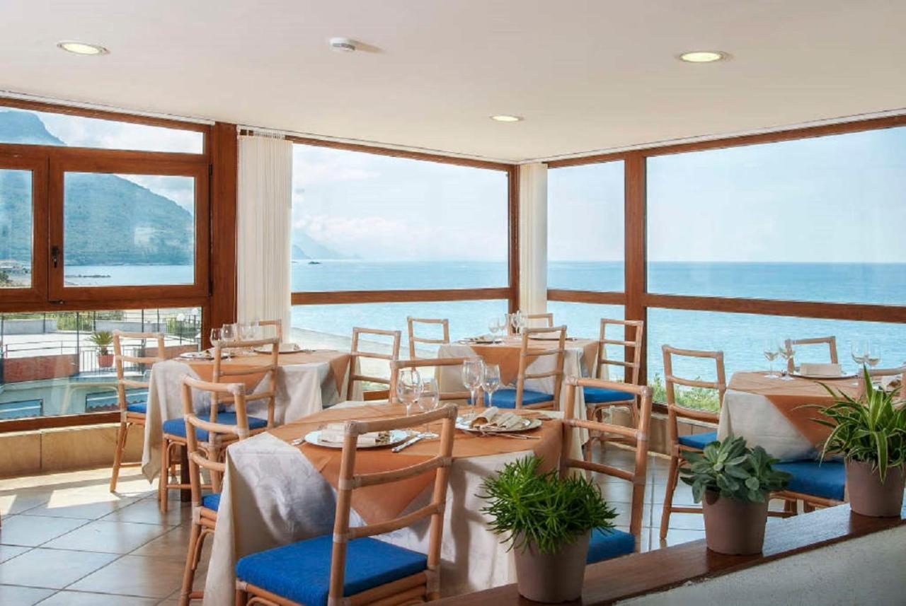Hotel Orion Villammare Exterior photo