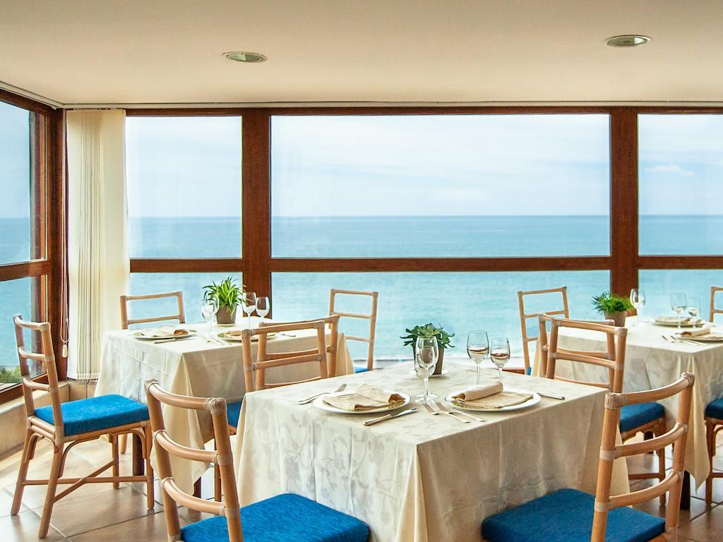 Hotel Orion Villammare Exterior photo