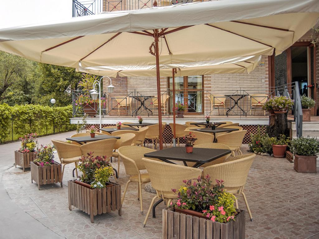 Hotel Orion Villammare Exterior photo