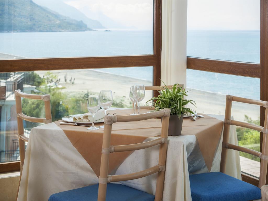 Hotel Orion Villammare Exterior photo