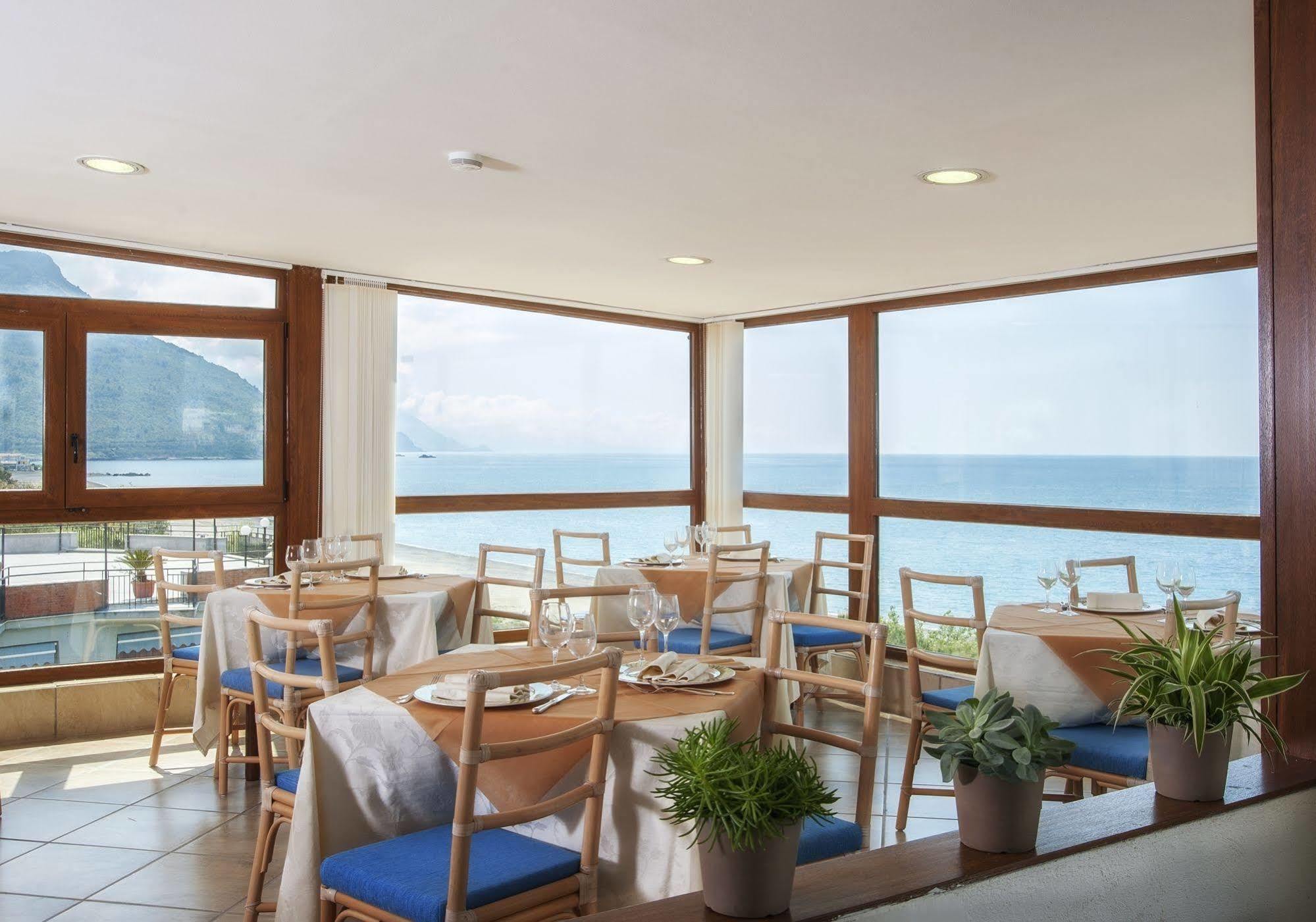 Hotel Orion Villammare Exterior photo