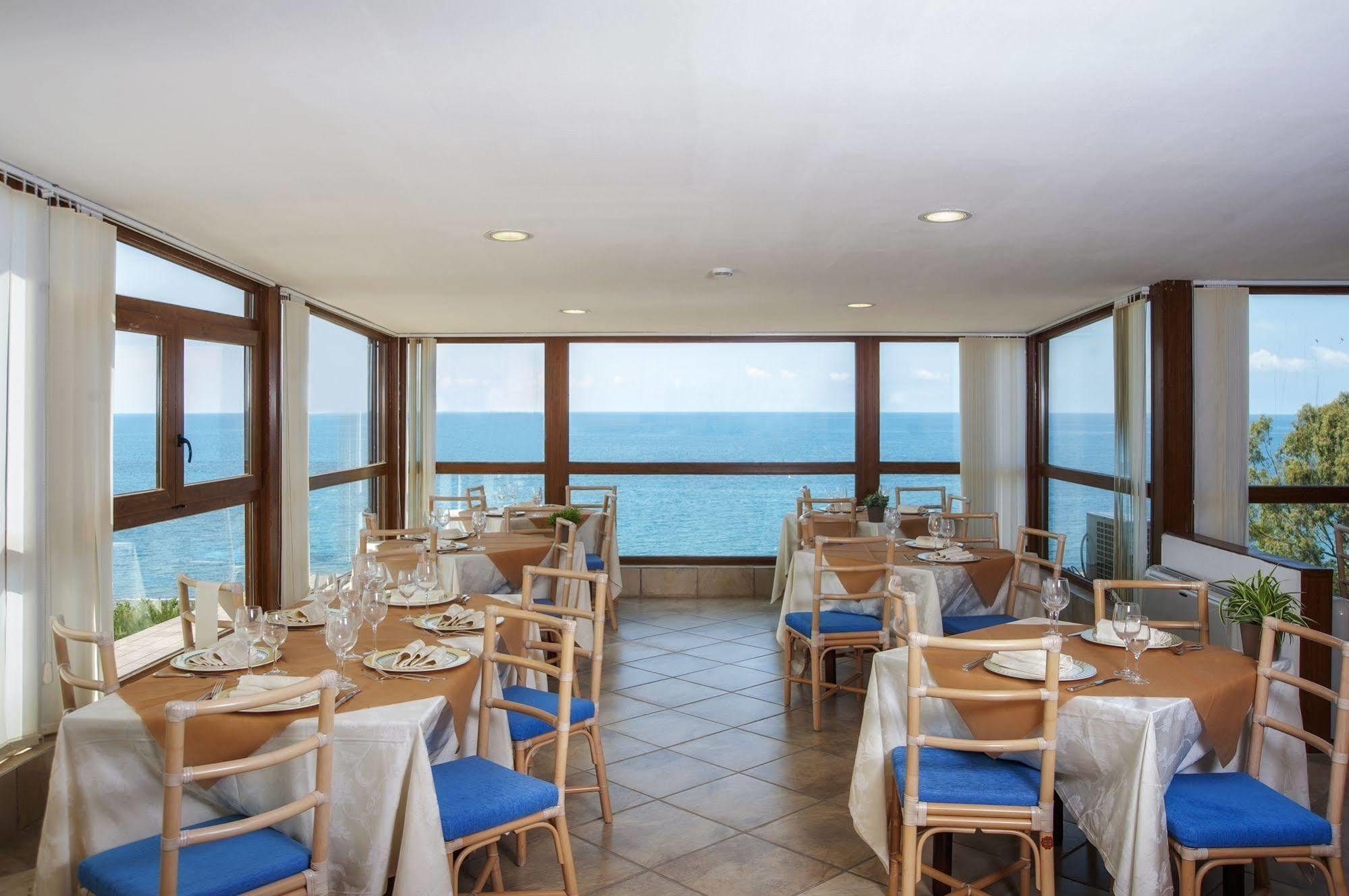Hotel Orion Villammare Exterior photo