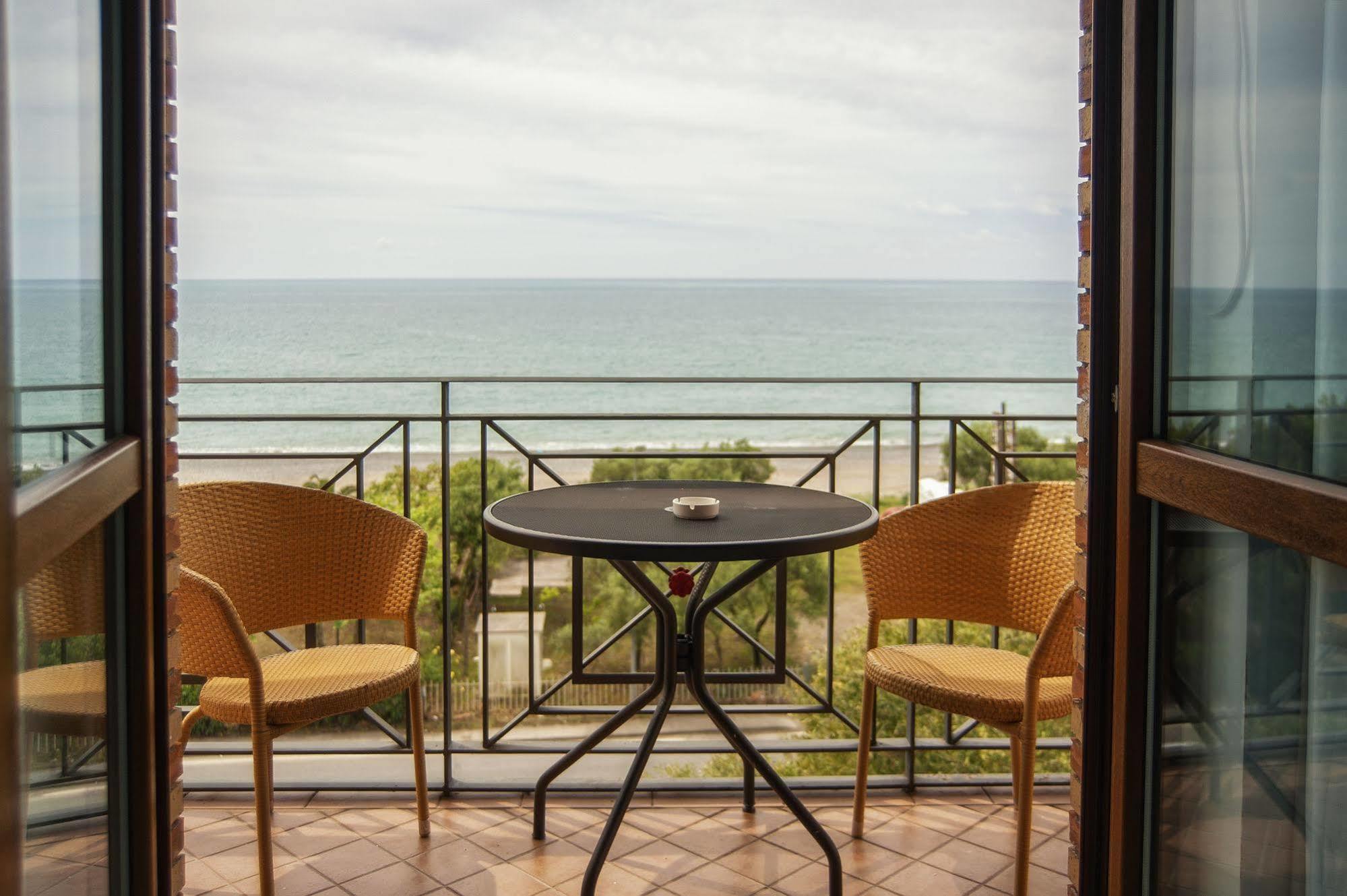 Hotel Orion Villammare Exterior photo